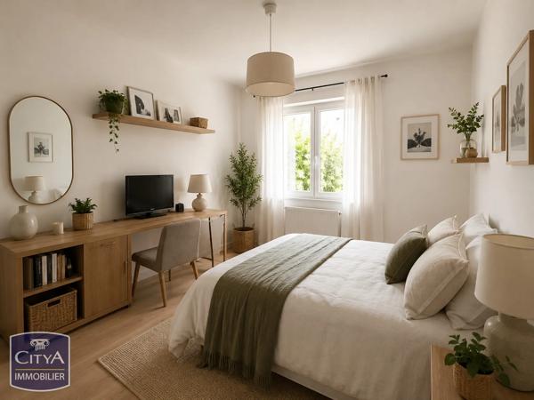 Appartement à vendre 2 pièces 34.73m² Caudry (59540)