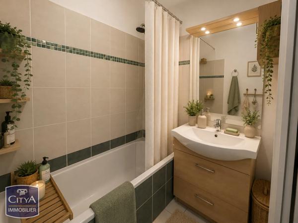 Appartement à vendre 2 pièces 34.73m² Caudry (59540)
