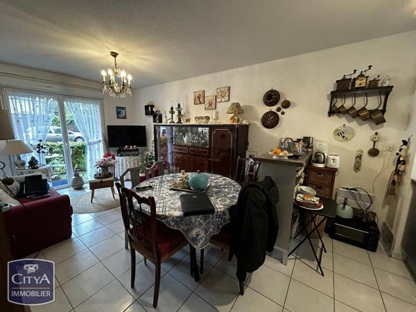Appartement à vendre 2 pièces 34.73m² Caudry (59540)