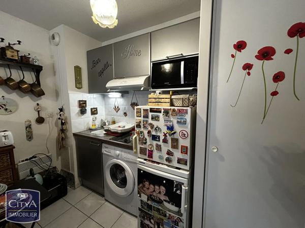 Appartement à vendre 2 pièces 34.73m² Caudry (59540)
