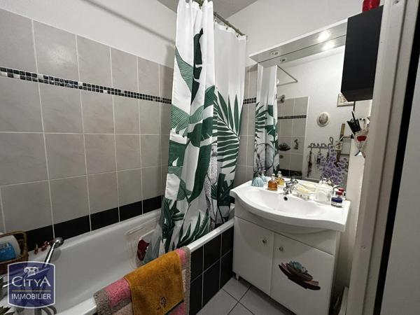 Appartement à vendre 2 pièces 34.73m² Caudry (59540)