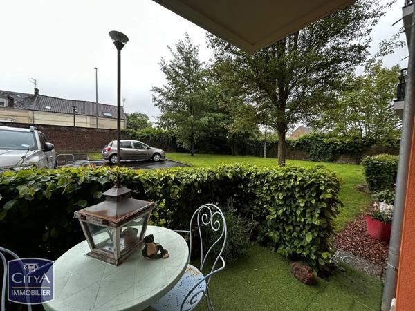 Appartement à vendre 2 pièces 34.73m² Caudry (59540)