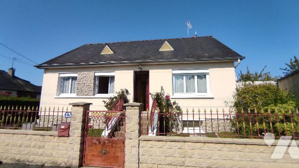 Maison Bazouges 4 pièces