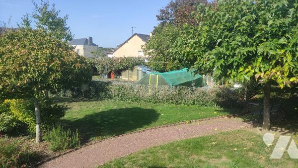 Maison Bazouges 4 pièces