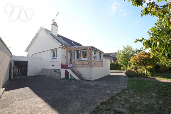 Maison Bazouges 4 pièces