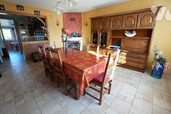 Maison Bazouges 4 pièces