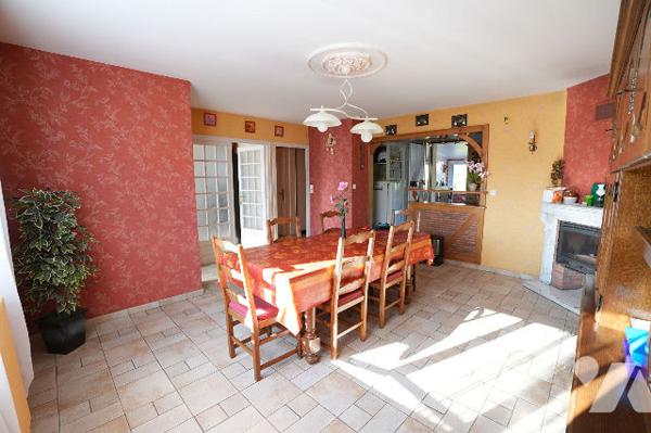 Maison Bazouges 4 pièces