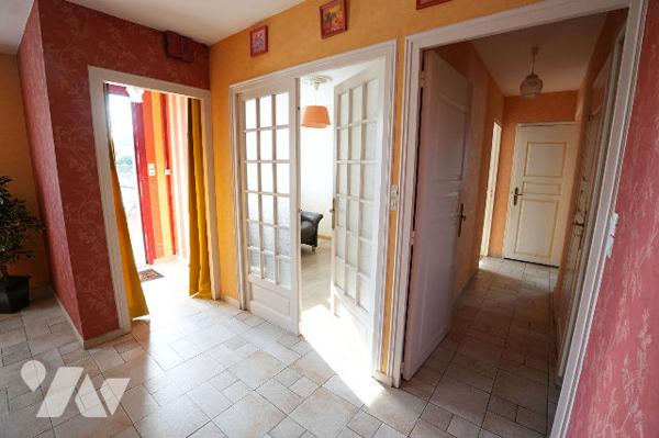 Maison Bazouges 4 pièces