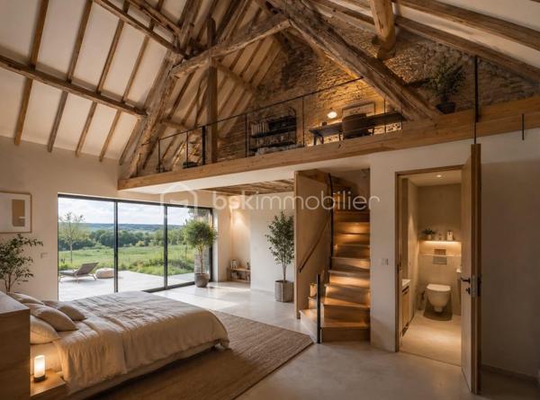 🌿 Et si vous créiez enfin la maison de vos rêves ?

À seulement quelques minutes de Bagnoles-de-l’Orne, venez découvrir cette authentique longère en pierre à réinventer entièrement selon vos envies.

Ici, tout est possible. Imaginez une grande pièce de vie baignée de lumière, une cuisine conviviale, jusqu’à 4 chambres, une belle suite parentale, un bureau ou encore un espace détente… Avec près de 180 m² de potentiel, cette propriété n’attend que votre imagination pour reprendre vie.

Le gros avantage ? La toiture est en très bon état, vous permettant de concentrer votre budget sur l’aménagement intérieur et la personnalisation de votre futur cocon.
Ainsi que les fenêtres et deux portes en PVC .￼￼

À l’extérieur, profitez d’un cadre paisible avec une exposition Sud-Ouest, idéal pour savourer les longues soirées ensoleillées. Une partie du terrain est déjà clôturée, parfaite pour accueillir quelques poules, des chèvres ou simplement profiter d’un espace nature.

Vous disposerez également de plusieurs dépendances pour stocker votre matériel, bricoler ou développer de nouveaux projets.

🏡 Un bien rare pour les amoureux de rénovation, les familles en quête d’espace ou les passionnés de belles pierres souhaitant créer un lieu unique à leur image.


Laissez libre cours à vos envies et venez découvrir tout le potentiel de cette longère pleine de charme ! 
✨🔑
