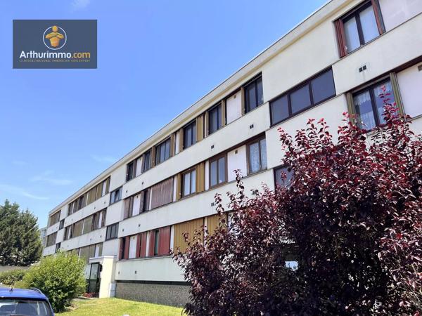 Location                                                      Appartement
                        
                     4 pièces                      76 m2                     à Ermont