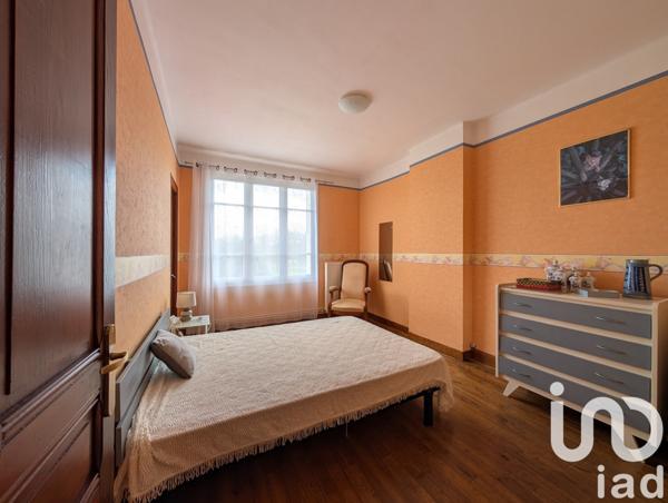 Maison 7 pièces de 150 m² à Nexon (87800)