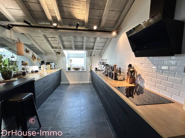 Appartement à vendre 6 pièces de 189 m²