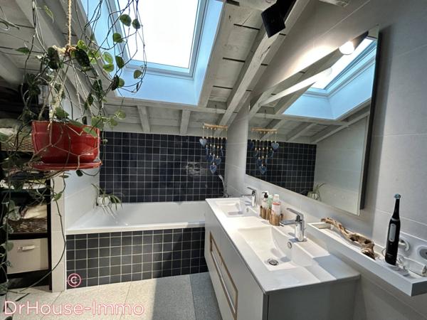 Appartement à vendre 6 pièces de 189 m²