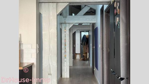 Appartement à vendre 6 pièces de 189 m²