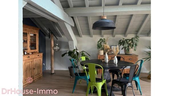 Appartement à vendre 6 pièces de 189 m²