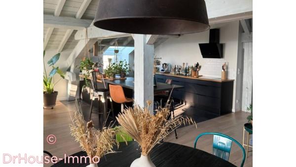 Appartement à vendre 6 pièces de 189 m²