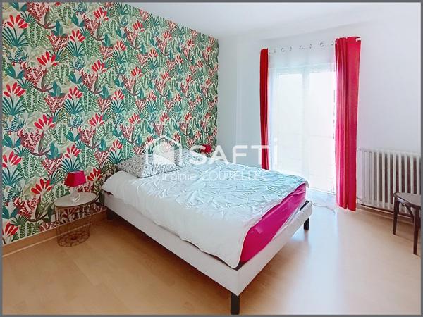 Appartement avec esprit maison de ville Ploërmel centre