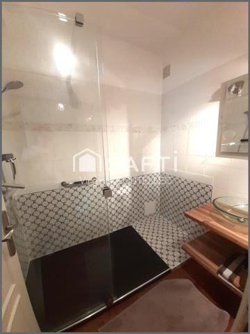 Appartement avec esprit maison de ville Ploërmel centre