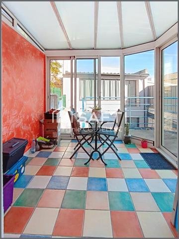 Appartement avec esprit maison de ville Ploërmel centre