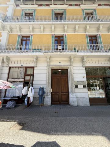 Immobilier Brides-les-Bains (73570) – Studio 22.1m2 – 150 000 €