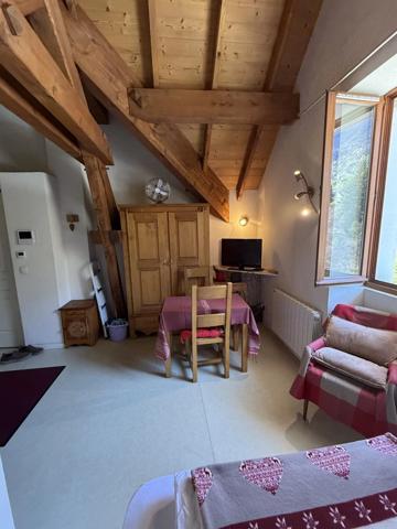 Immobilier Brides-les-Bains (73570) – Studio 22.1m2 – 150 000 €