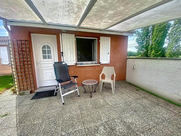 Maison dans un quartier résidentiel