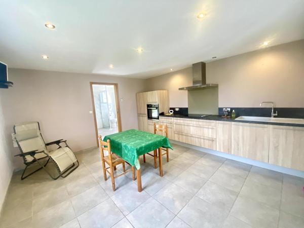 Maison dans un quartier résidentiel