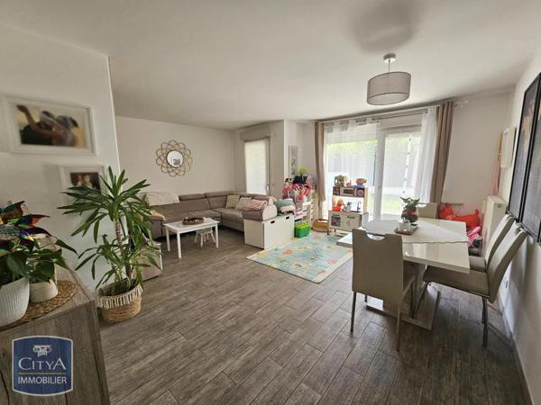 Vente appartement 3 pièces de 75.84m²