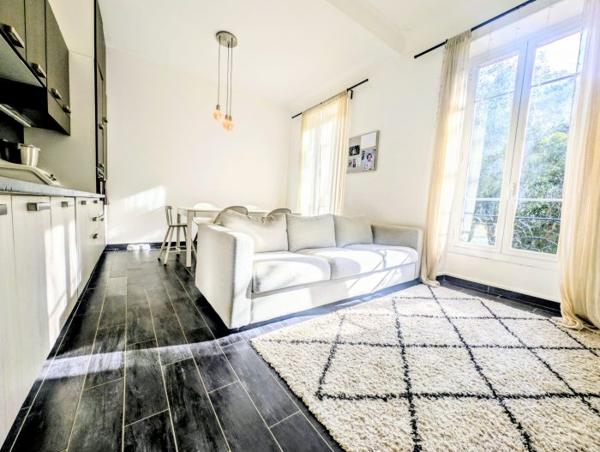 MENTON BORRIGO : 3 PIECES 52 M²