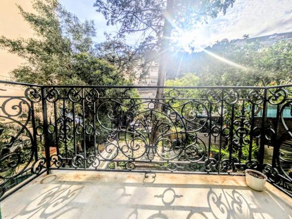 MENTON BORRIGO : 3 PIECES 52 M²