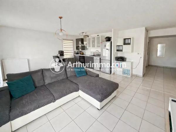 Vente Appartement 3 pièces 62 m2 à Saint-Pierre-du-Perray