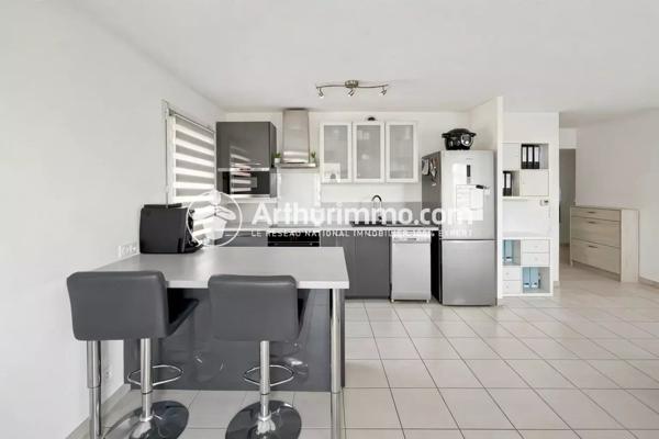 Vente Appartement 3 pièces 62 m2 à Saint-Pierre-du-Perray