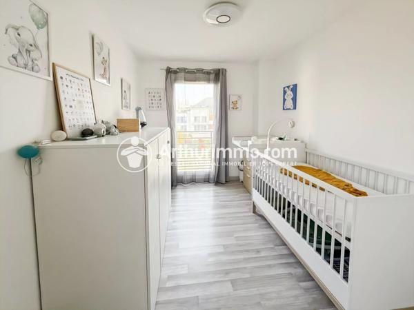 Vente Appartement 3 pièces 62 m2 à Saint-Pierre-du-Perray