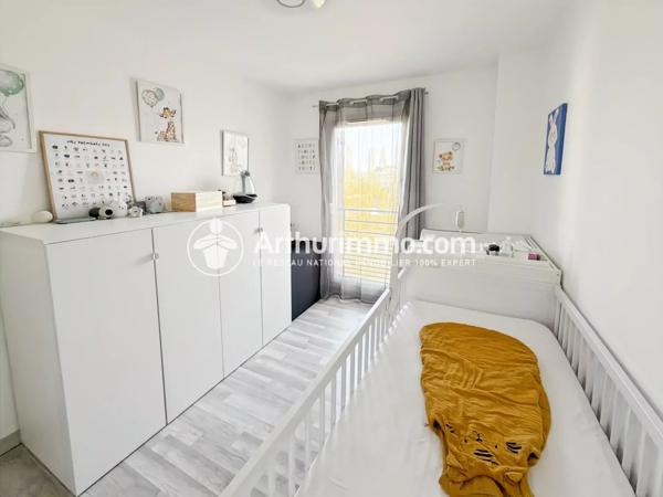 Vente Appartement 3 pièces 62 m2 à Saint-Pierre-du-Perray