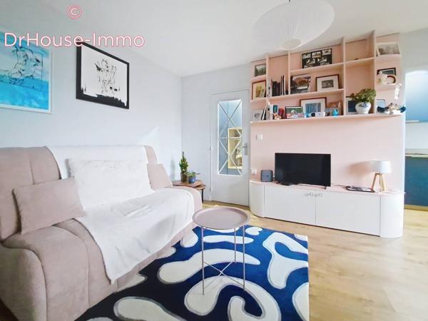 Appartement à vendre 2 pièces de 34 m²