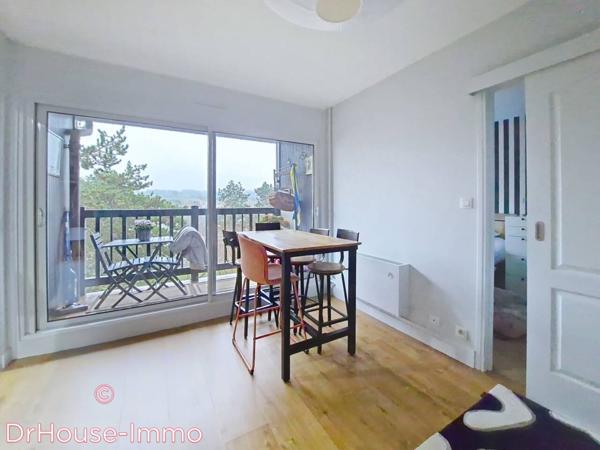 Appartement à vendre 2 pièces de 34 m²