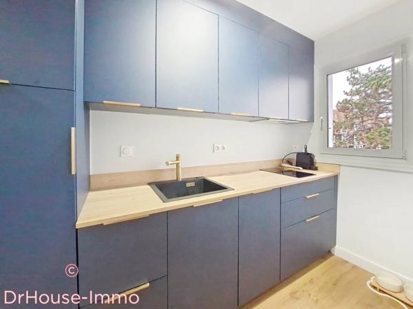 Appartement à vendre 2 pièces de 34 m²