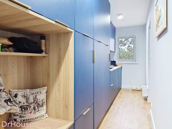 Appartement à vendre 2 pièces de 34 m²