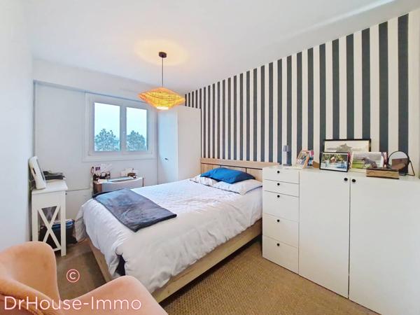 Appartement à vendre 2 pièces de 34 m²