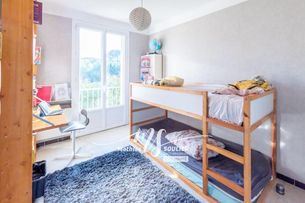 T3 de 61 m² proche de la Rotonde avec 2 parkings