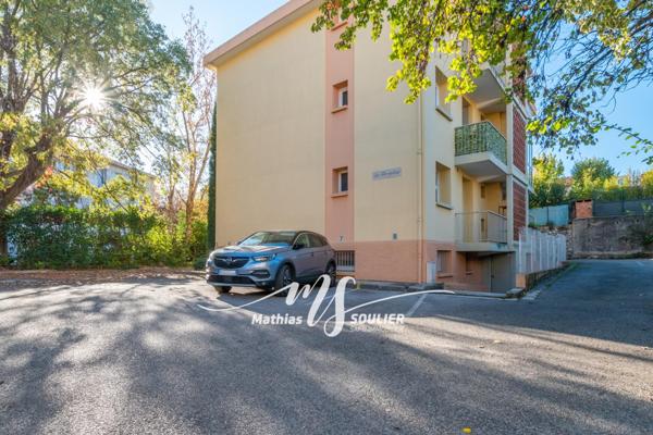 T3 de 61 m² proche de la Rotonde avec 2 parkings