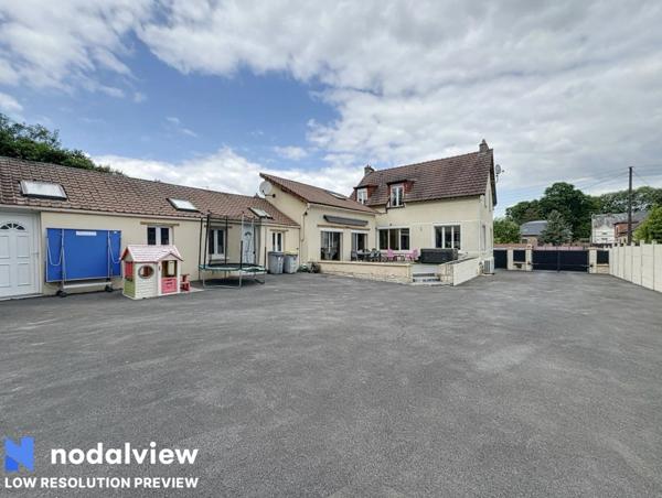 Location Maison 6 pièces 191 m2 à Hargicourt
