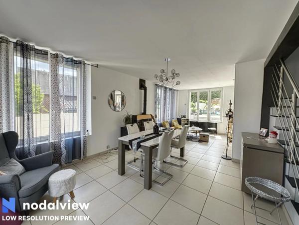 Location Maison 6 pièces 191 m2 à Hargicourt