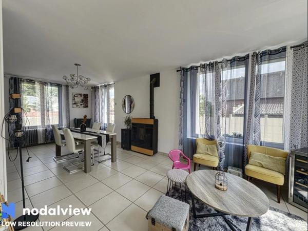 Location Maison 6 pièces 191 m2 à Hargicourt