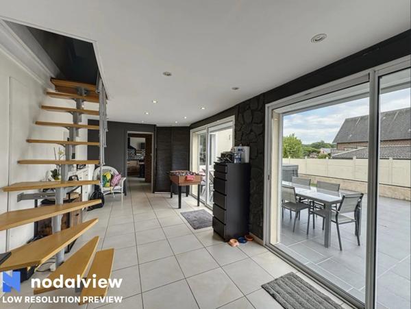 Location Maison 6 pièces 191 m2 à Hargicourt