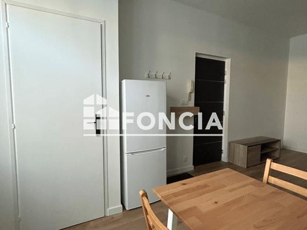 Location Studio 22.38 m² - 46 RUE SAINT JACQUES Nantes 44000