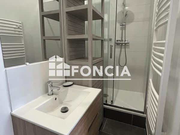 Location Studio 22.38 m² - 46 RUE SAINT JACQUES Nantes 44000