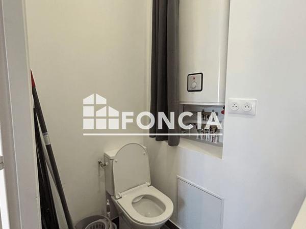 Location Studio 22.38 m² - 46 RUE SAINT JACQUES Nantes 44000