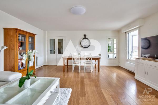 Appartement Rueil Malmaison 4 pièce(s) 95 m2 €580 000 ** - Référence 19377