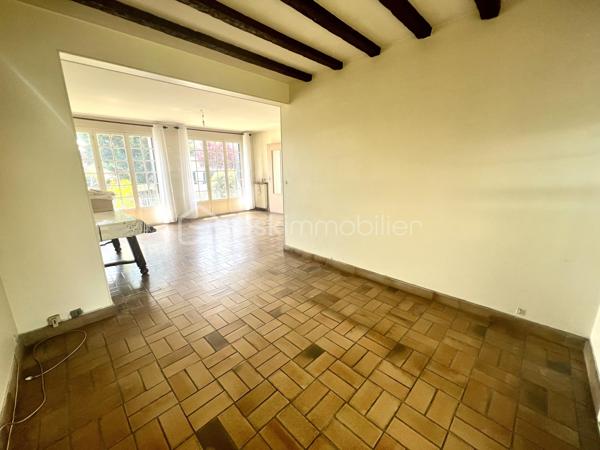 Maison traditionnelle de 119 m²